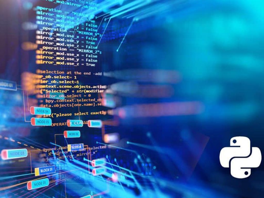 مقدمهای بر زبان برنامهنویسی پایتون (Python) مقدمهای بر زبان برنامهنویسی پایتون (Python)